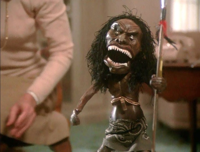 If you had to live with an Evil Doll, which would you choose?