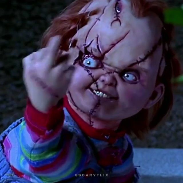 If you had to live with an Evil Doll, which would you choose?