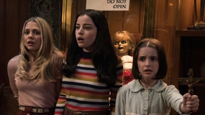 If you had to live with an Evil Doll, which would you choose?