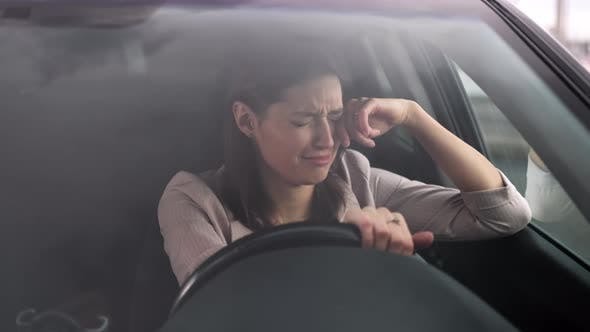 What do you do when your car won't start?