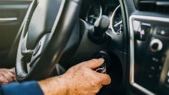 What do you do when your car won't start?