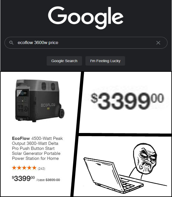 What is the last thing you Googled?