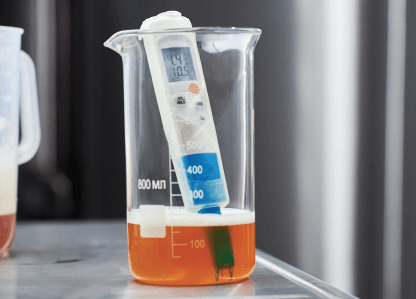 Has anyone else PH tested their own crotchy juice at home?