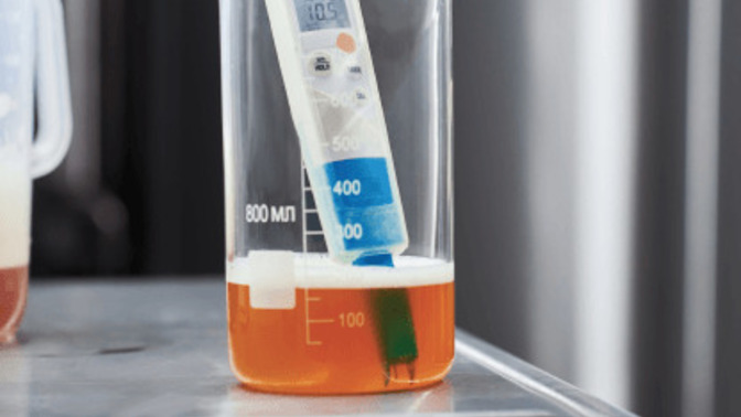 Has anyone else PH tested their own crotchy juice at home?