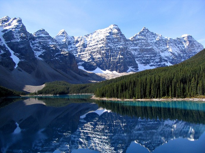 Whats your favorite part of the western USA?