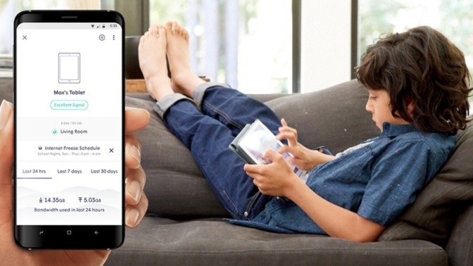 What do you think about parental controls on devices?