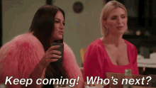 What makes people *almost* into me and then they back out or leave at the last second?