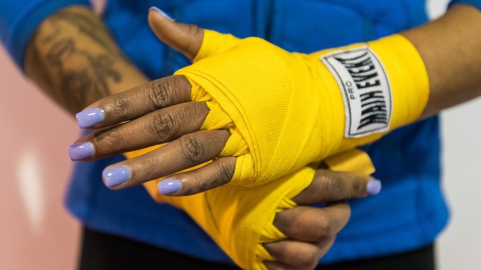 Why do girls get their nails done?