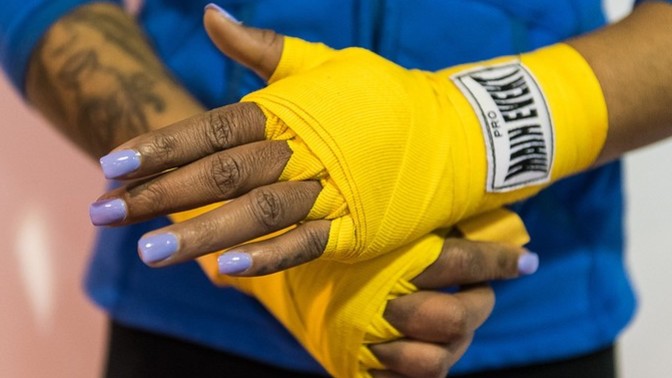 Why do girls get their nails done?
