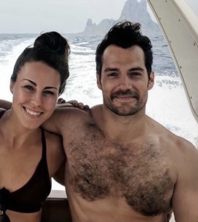 Do you think having a very hairy body as a man?