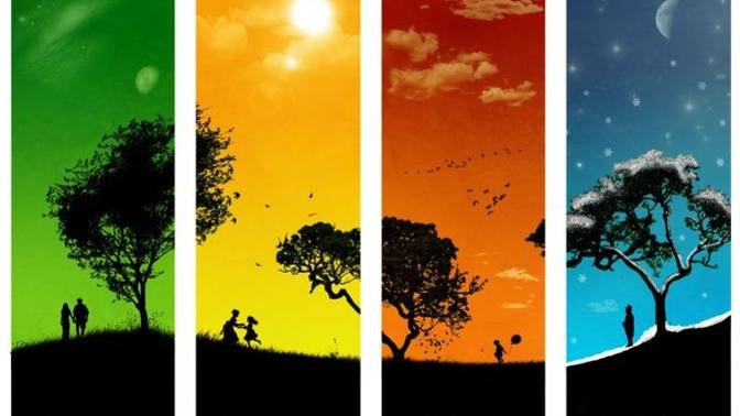 What is your favorite and most hated season?
