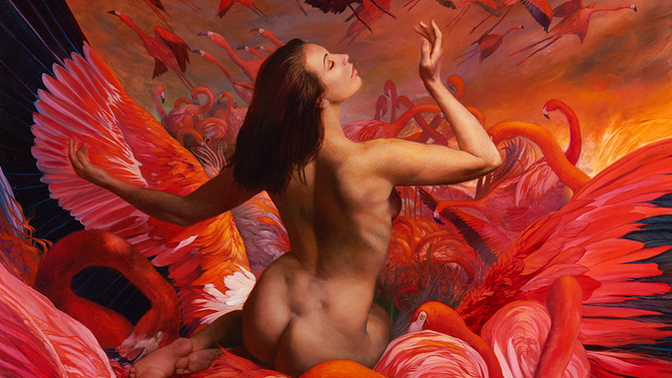 Girls, was anyone else conflicted about how the female body is used in art and media?