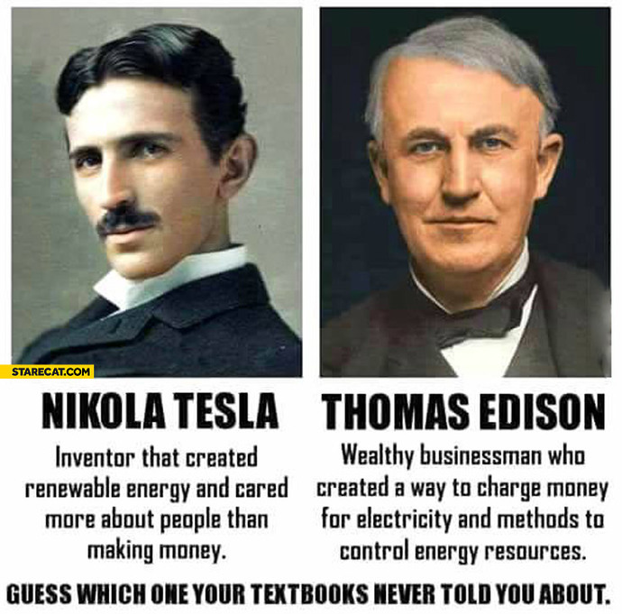 How do you think the discovery of a "Free" Energy Source would change the world?