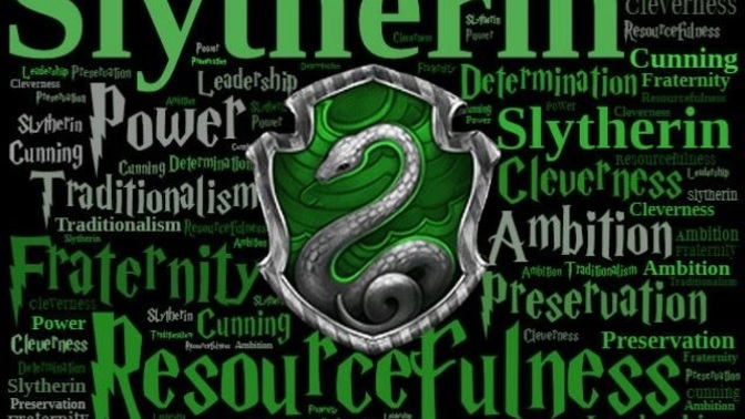 What is your Hogwarts house?