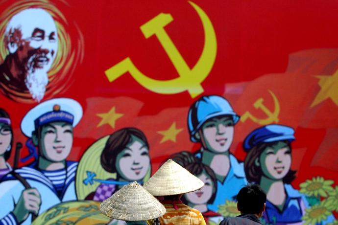 Whats the appeal of communism or rather why does communism appeal to some people?