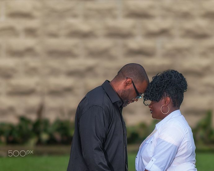 I hope this isnt a silly question to ask on G@G but: If a family/couple that prays together, stays together then why did my ex and I break up? ! ?