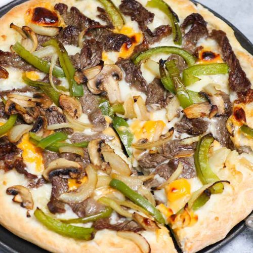 Favourtie Pizza Topping?