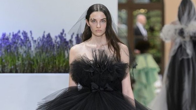 Why Do Models Usually Give Off "F I Don't Wanna Be Here" Look?