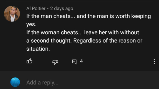 Why are people this stupid?