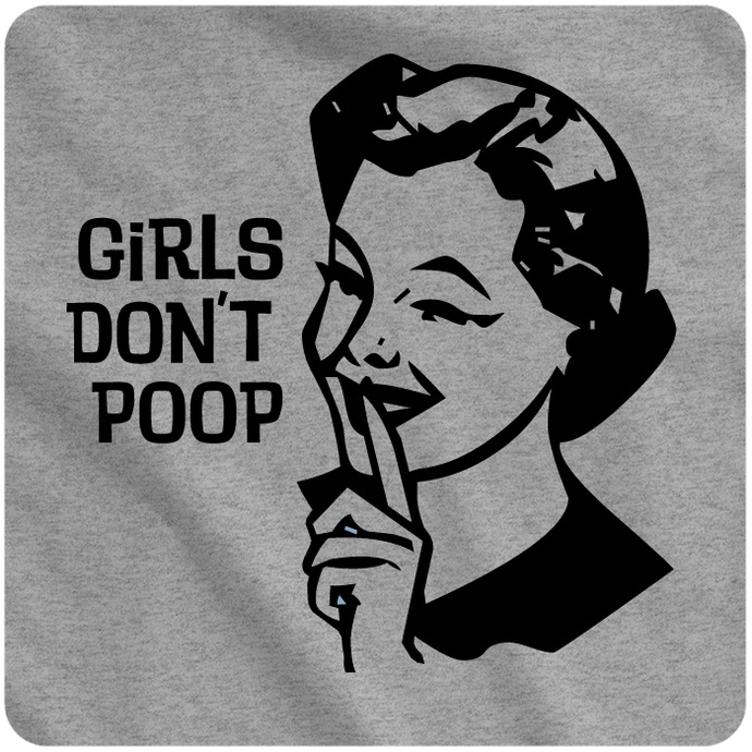 Have you EVER heard a girl fart?