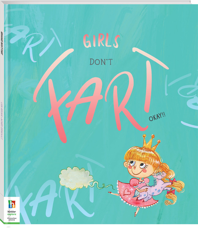 Have you EVER heard a girl fart?