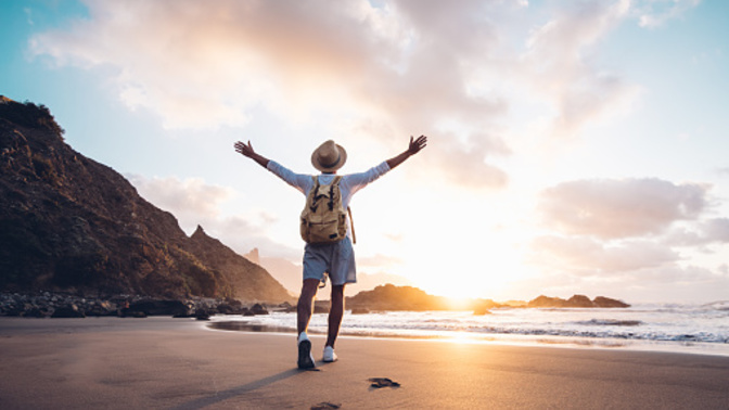 Why can't you be happy and content with being single?