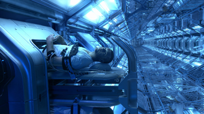 If Cryogenic Sleep or some form of stasis really existed, would you do it? If so for how long?