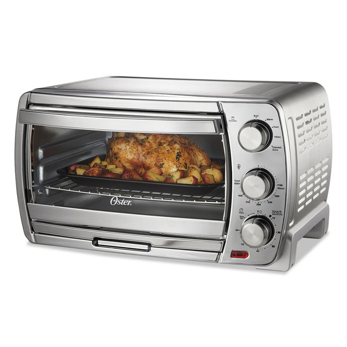 Toaster or Toaster Oven?