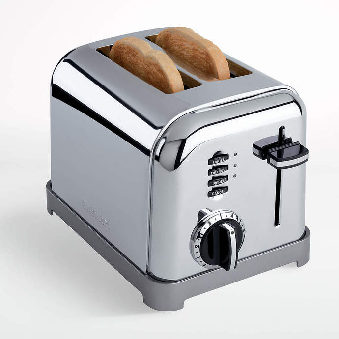 Toaster or Toaster Oven?