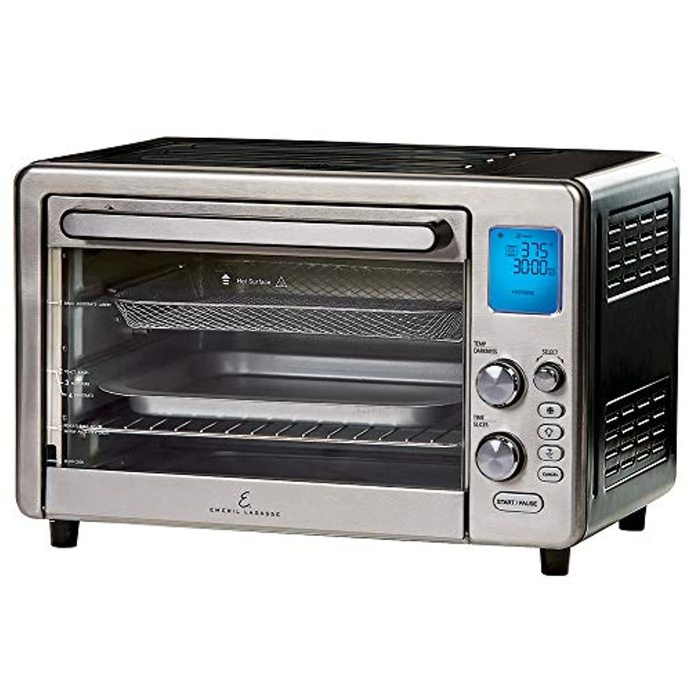 Toaster or Toaster Oven?