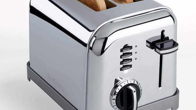 Toaster or Toaster Oven?