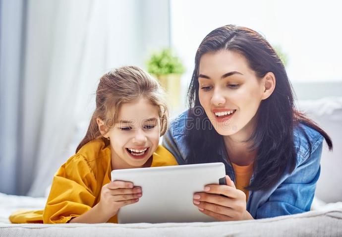 At what age should children be allowed to use electronics?