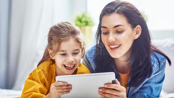 At what age should children be allowed to use electronics?
