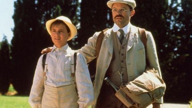 What is the best film adaptation of a novel in your opinion?