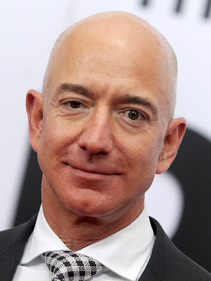 Who’s sexier Elon Musk or Jeff Bezof?