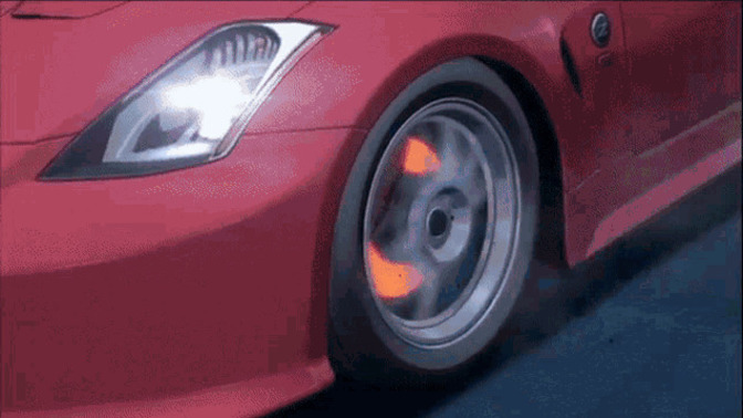What comes to mind when you see two cars racing on the street or highway 🏎💨?