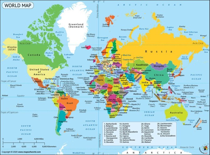 Are you the type of person who is interested in moving to a different state in your home country or moving to a different country entirely?