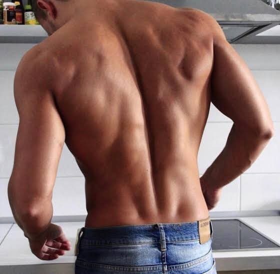 What do you think about the dimples of venus?