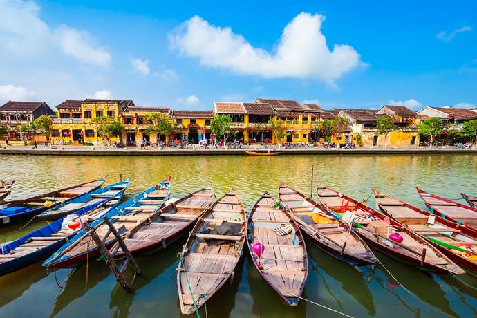 What's your favorite Southeast Asian city?