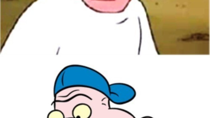 What do you think of this meme called Mr. Green the Pimp?