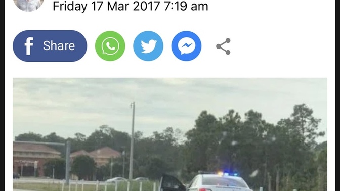If you witnessed a police officer in need of help, would you help him or her?