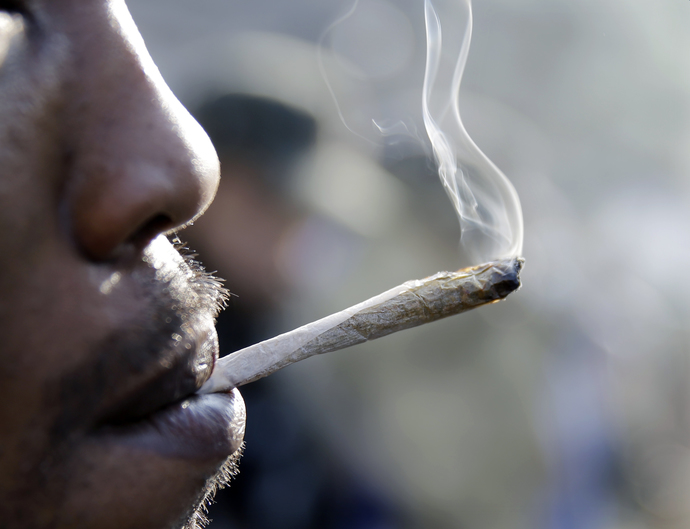 Do you smoke weed?