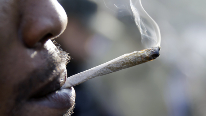 Do you smoke weed?