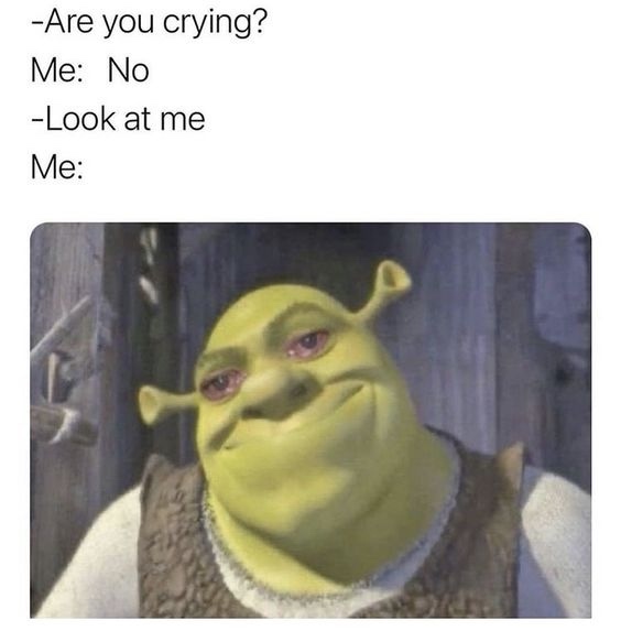 How do you act when you’re mad?