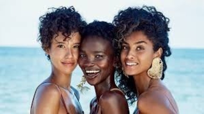 Is This True: A woman of color has to be a ten to be the equivalent to an average looking white woman for many men?