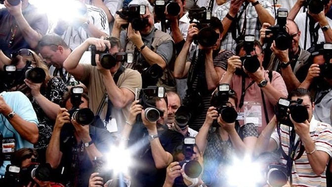 Have you ever wanted to be famous?