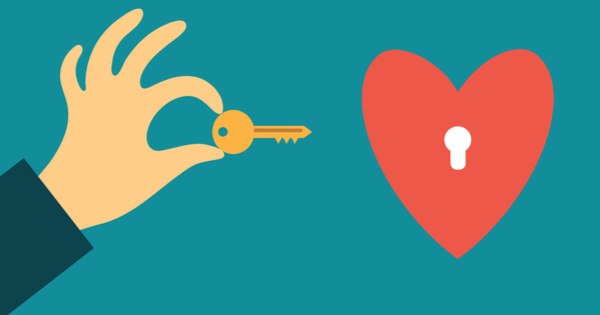 Whats the key to your heart?