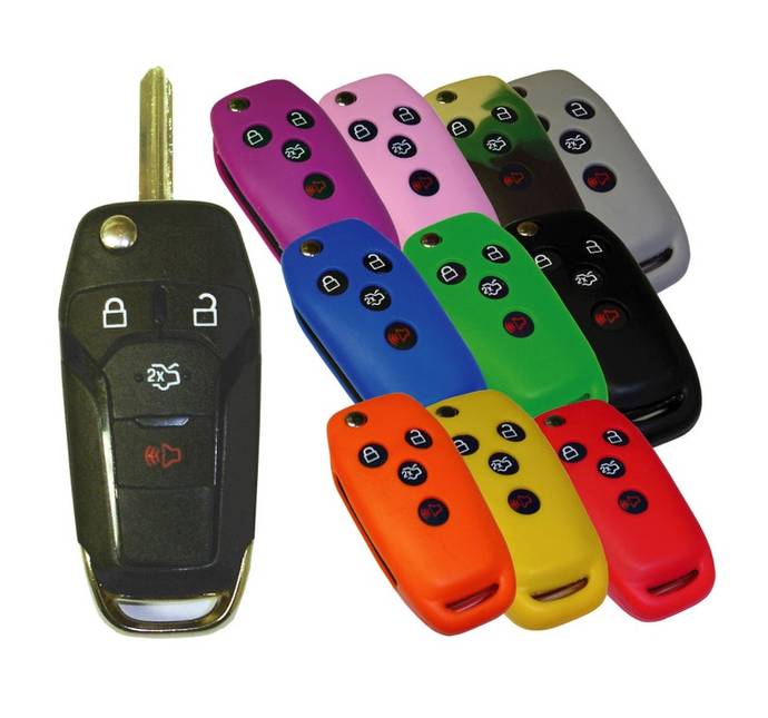 Key to my Ford F-150