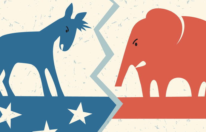 Basic Politics: Dems want to govern…Repubs want to drown the Federal Govt?