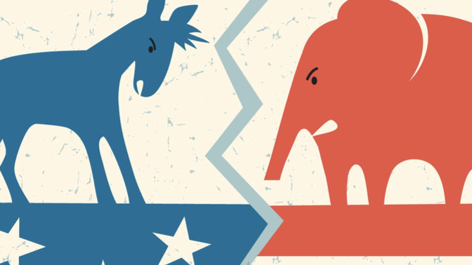 Basic Politics: Dems want to govern…Repubs want to drown the Federal Govt?